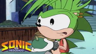 Sonic Underground Episode 3 Mobodoon | Sonic Full Episodes