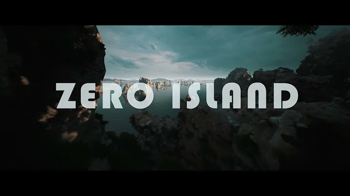Cinematic Render Film | D5 Render Challenge II Entry | Zero Island - JJJ