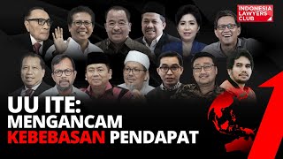 Download lagu [FULL] UU ITE: Mengancam Kebebasan Berpendapat? | ILC tvOne (3/11/2020)