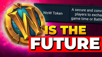 The WoW Token is Coming to Classic Plus... and it