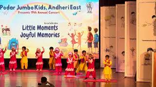 Anmay tejesh maskar annual function 2026