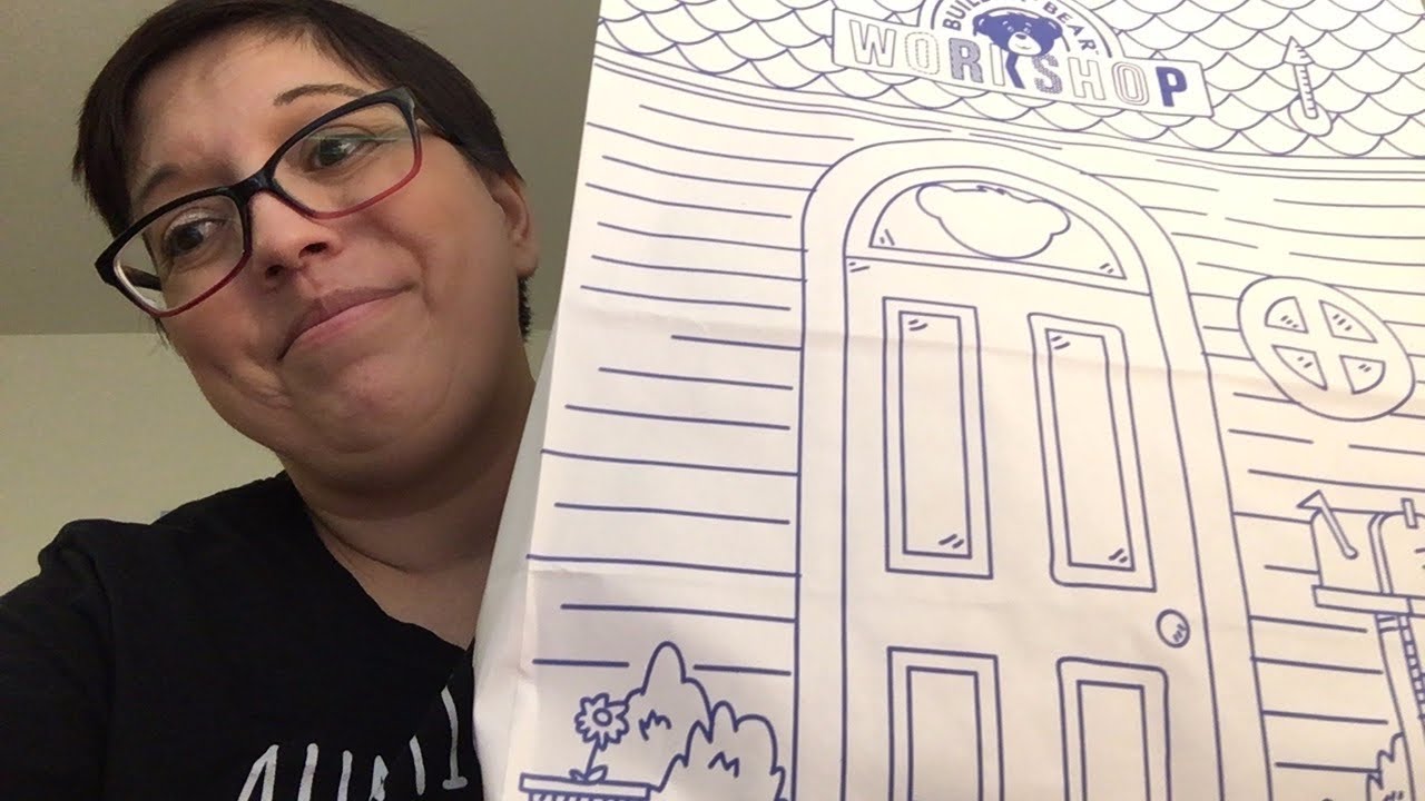 Huge Build a Bear Clothing Haul