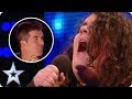 Simon Cowell TALKS TOO SOON! | Britain's Got Talent Unforgettable Audition