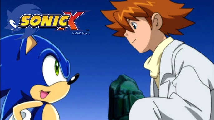 Shadow Knows – Sonic X (Season 2, Episode 8) - Apple TV (AU)