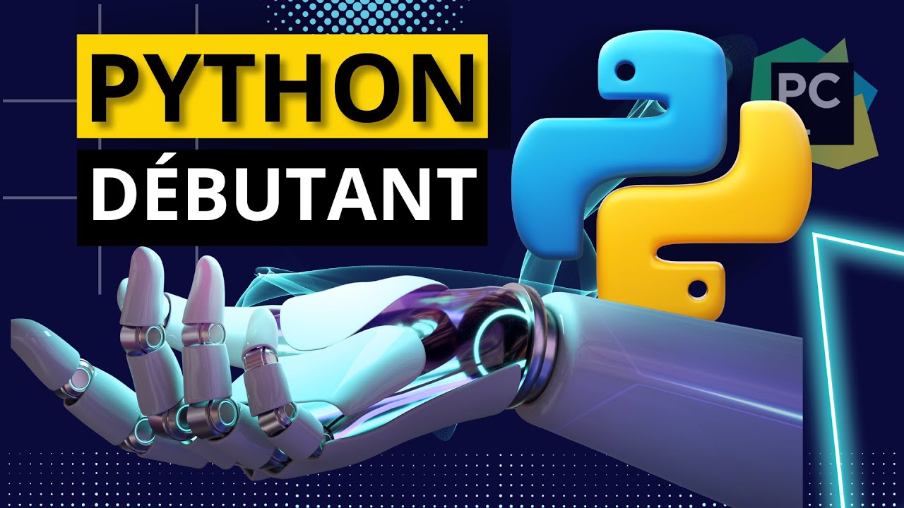 PYTHON #3 - Python Simplifié : Tutoriel Hello, World!" - YouTube