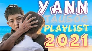 YANN -playlist music (tausog songs)2021