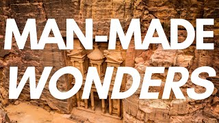 10 Greatest Man-Made Wonders of the World - Travel Video | Far and Beyond