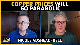 Copper's looming structural shortage comes into focus, says Cupel's Nicole Adshead-Bell