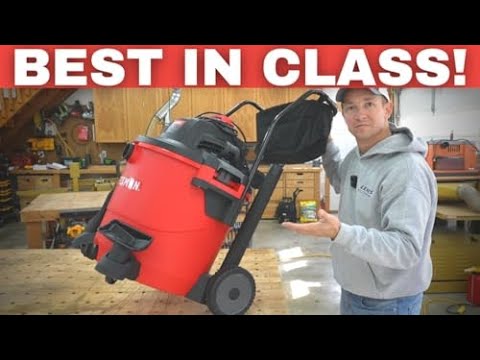 Craftsman Shop Vac Hose Size