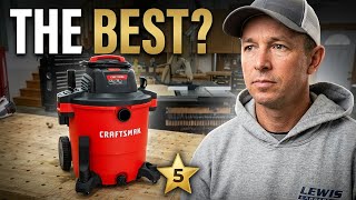 Is This the Best Heavy-Duty Shop Vac on Amazon Link in Description