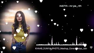 Kharab duniya photo song status| cover by shriya jain