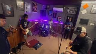 Iwan Fals - Pesawat Tempur (Cover) Hening Senja Live 107 Studio 16Nov22
