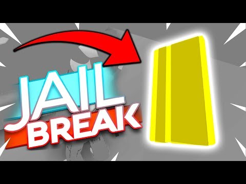 Golden Key Card Roblox Jailbreak Youtube - roblox jailbreak how to escape prison with a keycard 2018 youtube