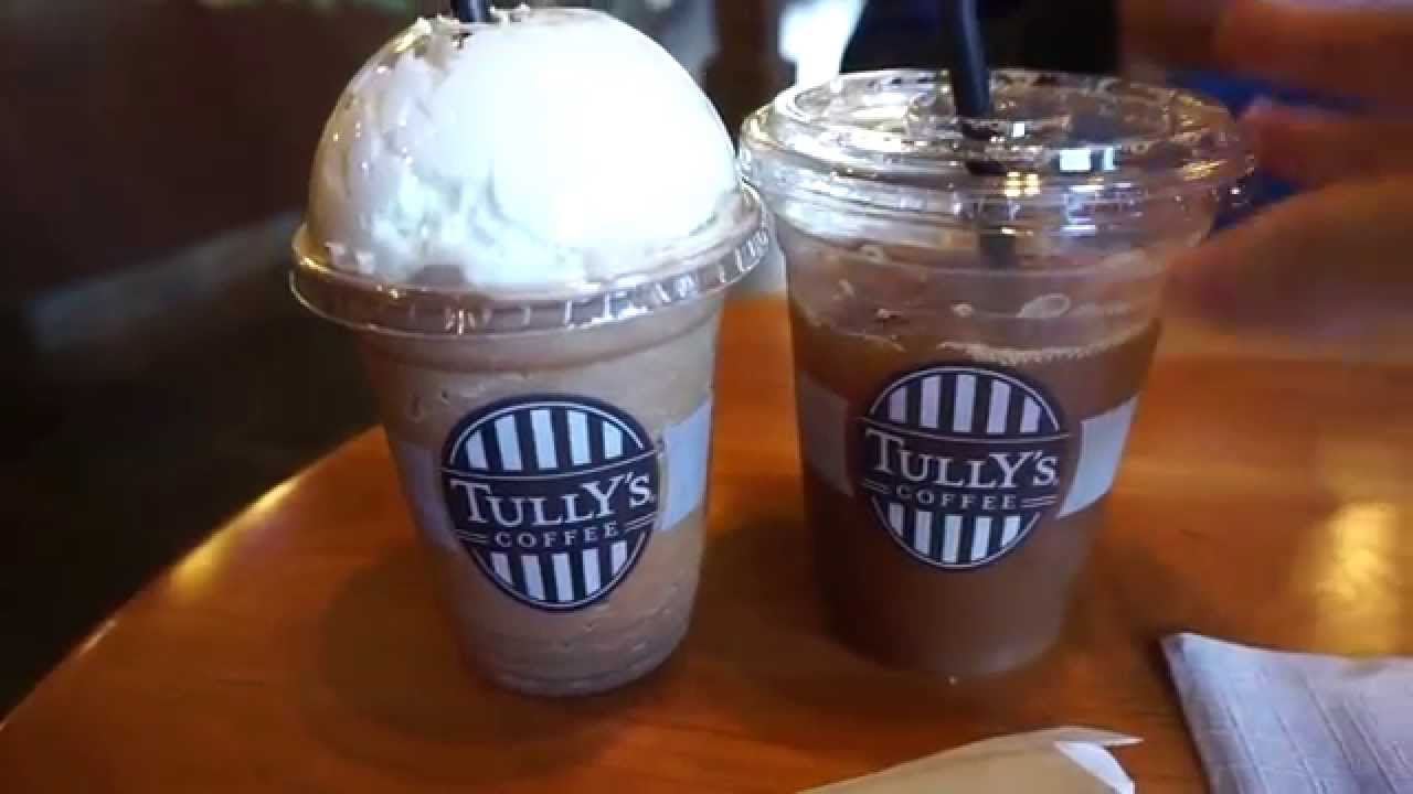 Seattle's Starbucks Alternative Tully's Coffee YouTube