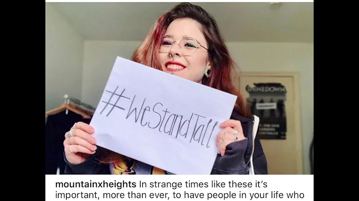 Shinedown - We Stand Tall (Fan Video)