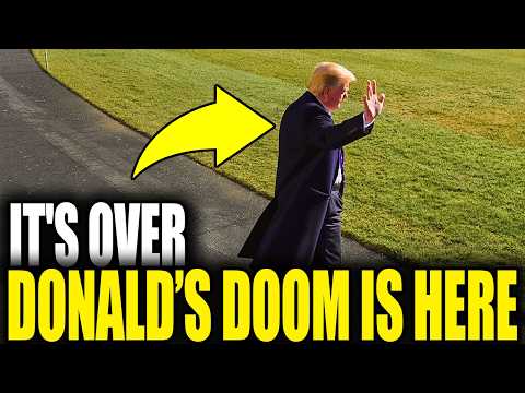 Video Trump PANICS As His Billionaire MAGA Allies Turn Against Him