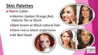 Color & Skin Theory Basics for Eyebrows Microblading or Micropigmentation