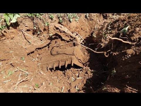 Видео: Коп на забытой ферме. Коп металлолома