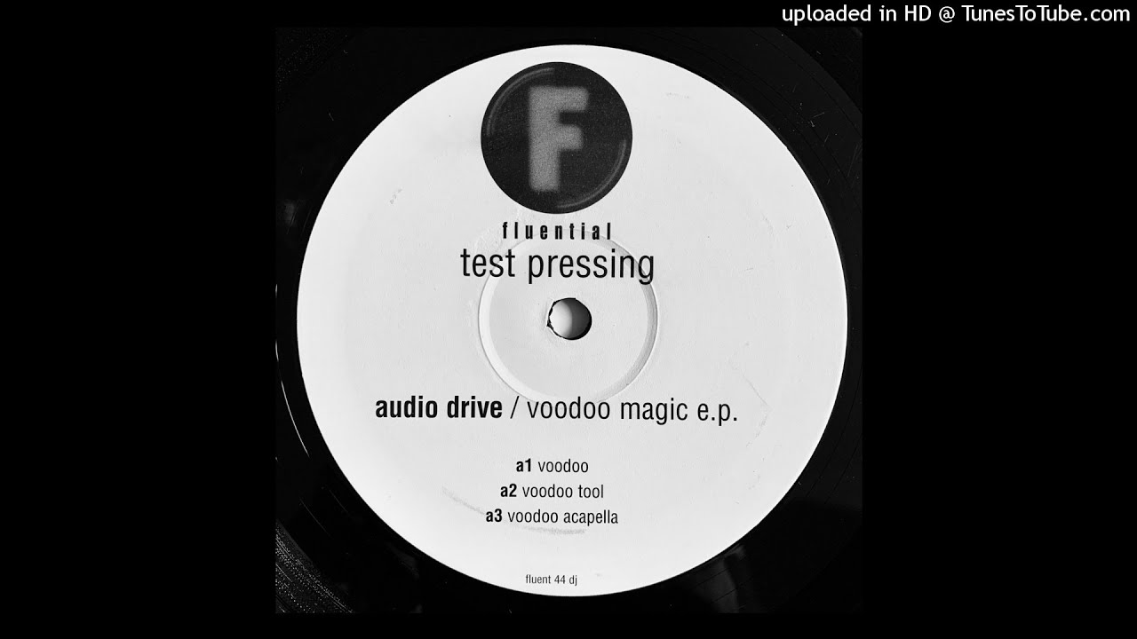 Audio Drive - Voodoo auf YouTube ansehen Audio Drive - Voodoo auf YouTube ansehen