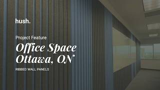 Hush Acoustics - Office Space