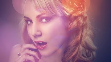 Light Leaks and Bokeh Pack Stock Motion Graphics