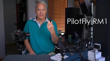 PilotFly RM1 Bluetooth Remote for H2 Gimbal