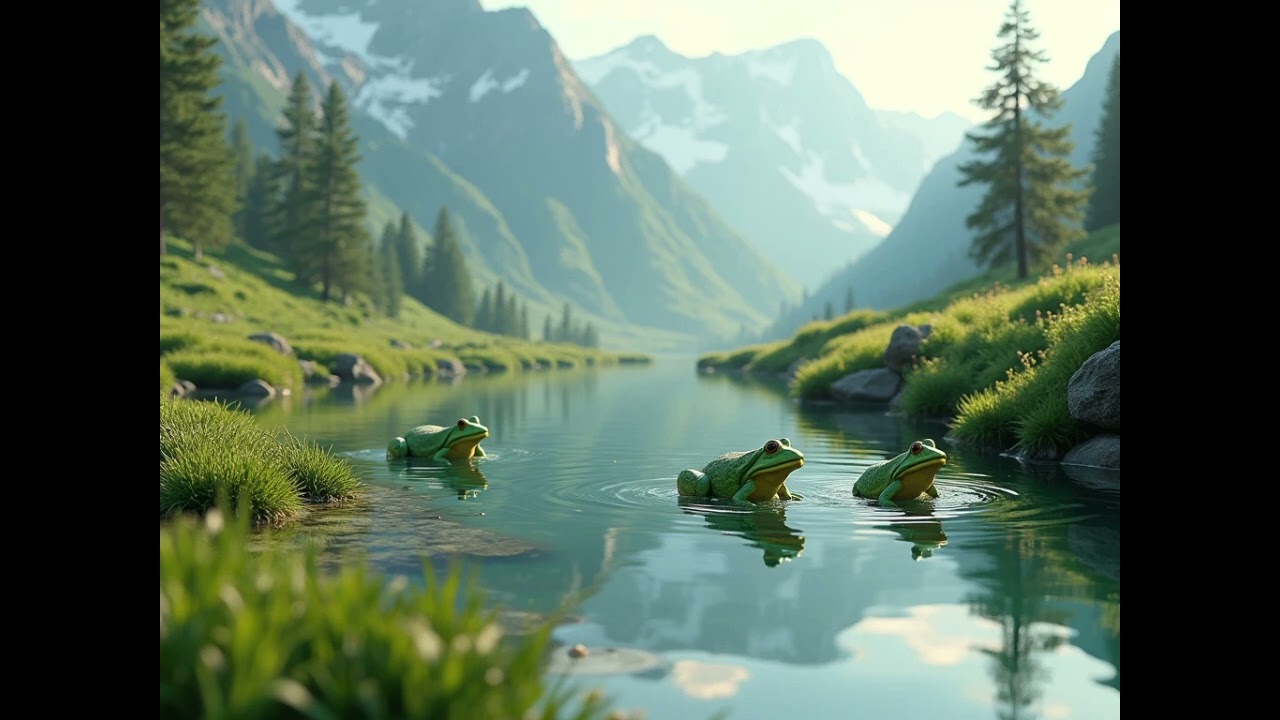 Żaba Polish Highlander Metal