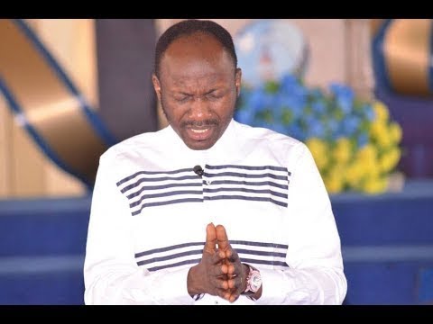 Sun. Service 24th June 2018, Live With Apostle Johnson Suleman