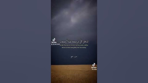 سورة الحج الشيخ عبد الرحمان السديس #malak