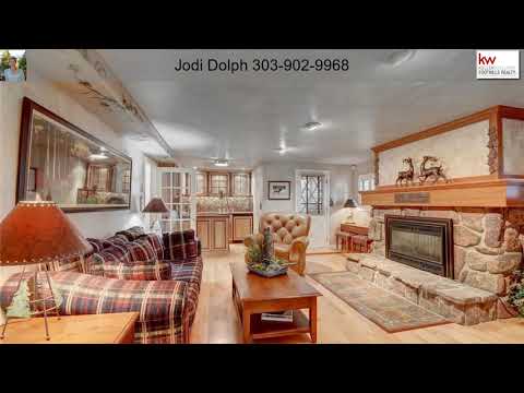 8421 Mariposa Drive, Morrison, CO home video tour