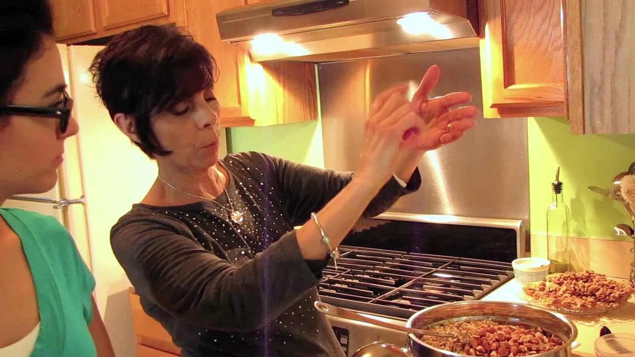 Nature's Sunshine - Granola - Healthy Cooking Classes - Linda Luca