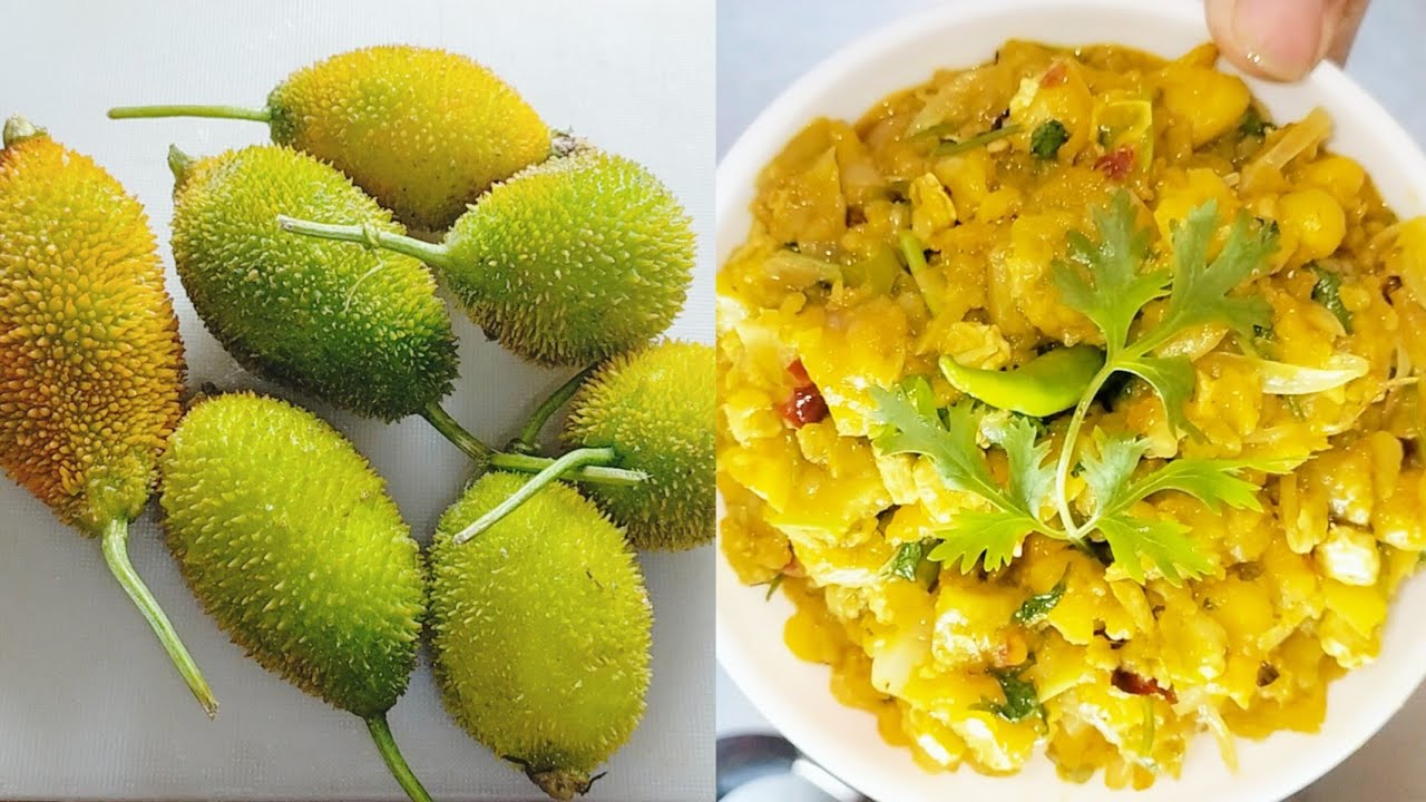 কাঁকরোল যারা খেতে চাইতো না এখন তারা কাকরোলের সাথে প্রেম জমিয়ে ফেলবে ...