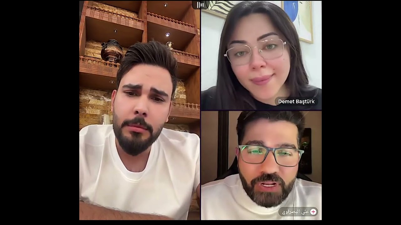 محمود المكسيكي كيست رباعي مع ديميت و اثير و علي البصراوي