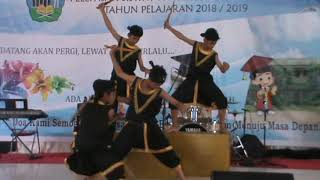 Tim Tari Ank Smp Iaf 1819