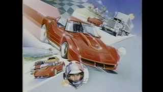 Road Fighter & Hyper Olympic (Track & Field) Commercial [1985, FC] screenshot 4