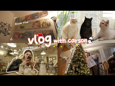 Beauty+City💌 Room Tour : Everything the maximalist loves