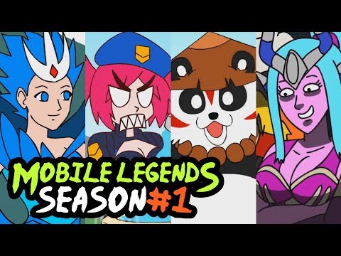 mobile-legends:-season-#1-compilation-1-14-(cartoon)