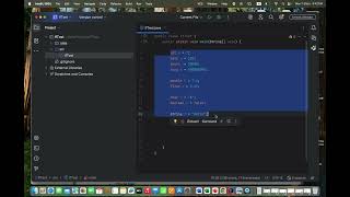 Java Ch3.1 Dr. Fidaa Abed