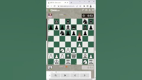 1 Minute Bullet Chess Van