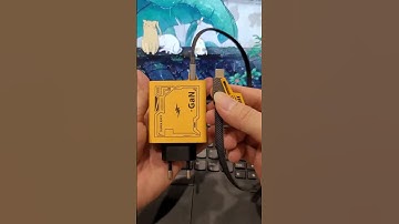 Sạc Nhanh PD 120W AC Vàng công nghệ sạc GAN Sạc Siêu Nhanh Không Chai Pin Không Nóng Máy turbo sạc