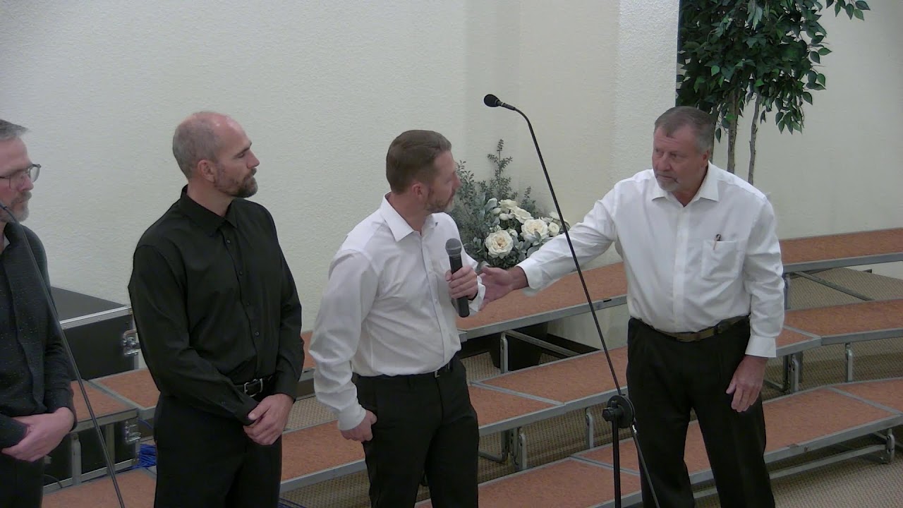 " Inspire Ministries Bible School Program"