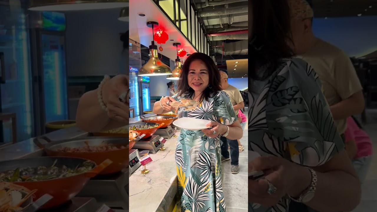 Buffet Phan Văn Trị gò Vấp thành phố Hồ Chí Minh