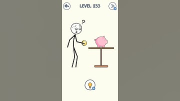 Draw puzzle 2 level 233 Gameplay Solution