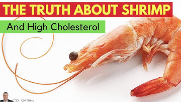 💓The Shocking Truth About Shrimp & High Cholesterol - by Dr Sam Robbins