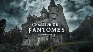 CHASSEUR DE FANTÔMES: Retour au manoir du Poltergeist ! (Enquête paranormale)