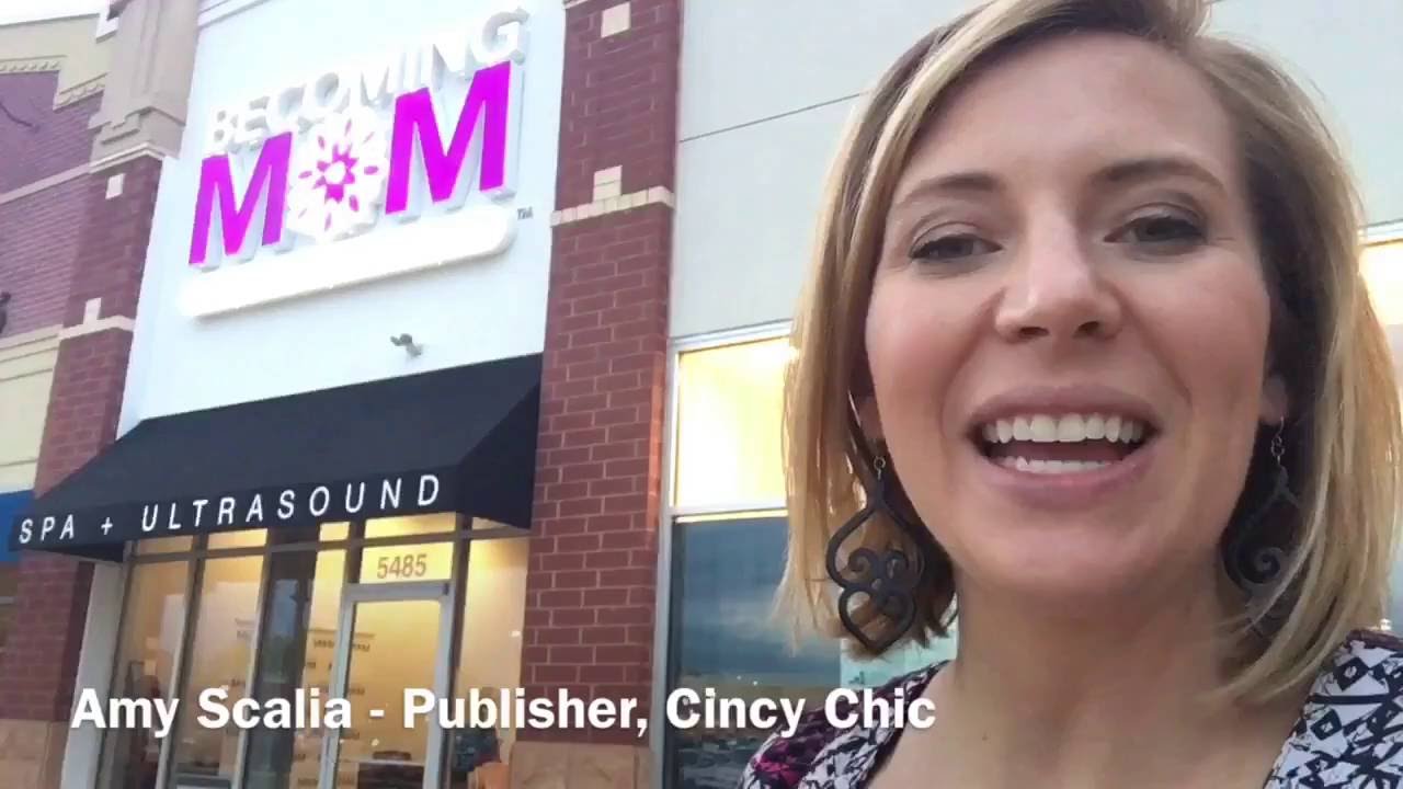 Becoming Mom Spa Ultrasound