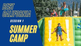 River Way Ranch Camp - California Premier Summer Camp (Session 1)