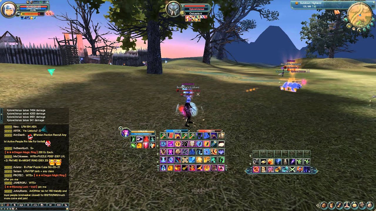 Epic Perfect World- The Maestro| Mage PvP