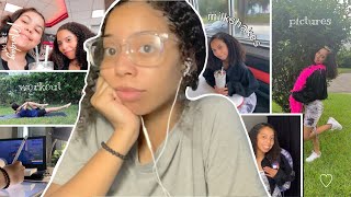 my last first day of school ever, senior year !! (12th grade abeka academy)