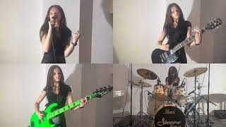 Sierra Levesque - Exodus All-Instruments Video